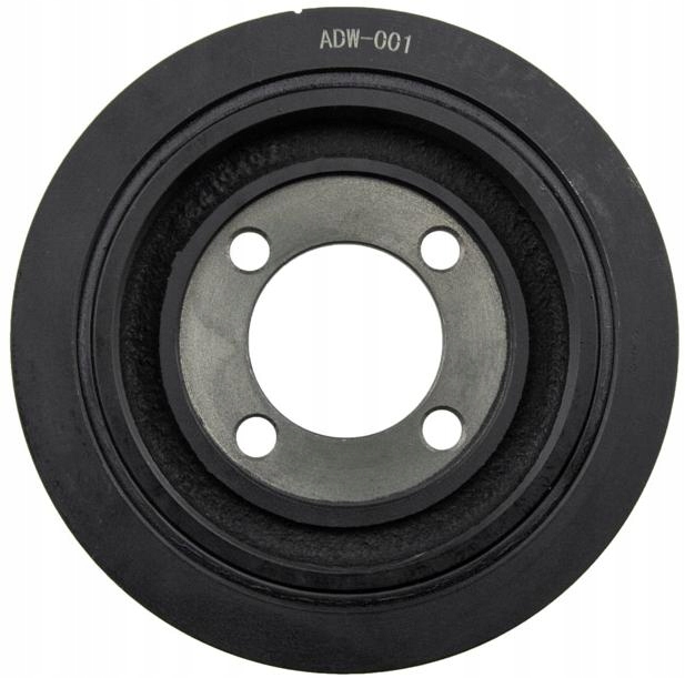 фото №4, Шків колінчастого вала колінчастого nty rkp-dw-001