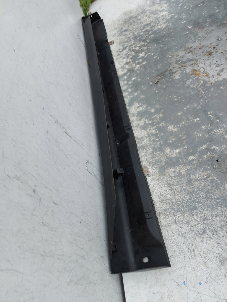 фото №7, Mitsubishi outlander 3 iii молдинг поріг поріг лівий накладка