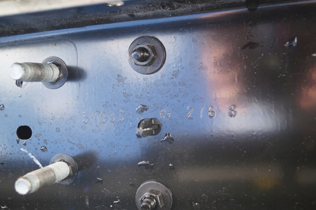 фото №12, Бампер перед передній балка jeep wrangler jl iv 4 2017-2022 na 6x pdc