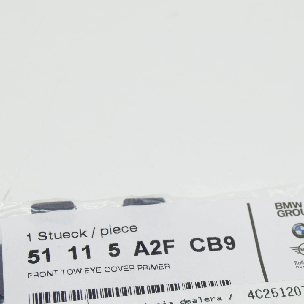 фото №10, Bmw 2 coupe g42 m панель защита бампера передний 51115a2fcb9