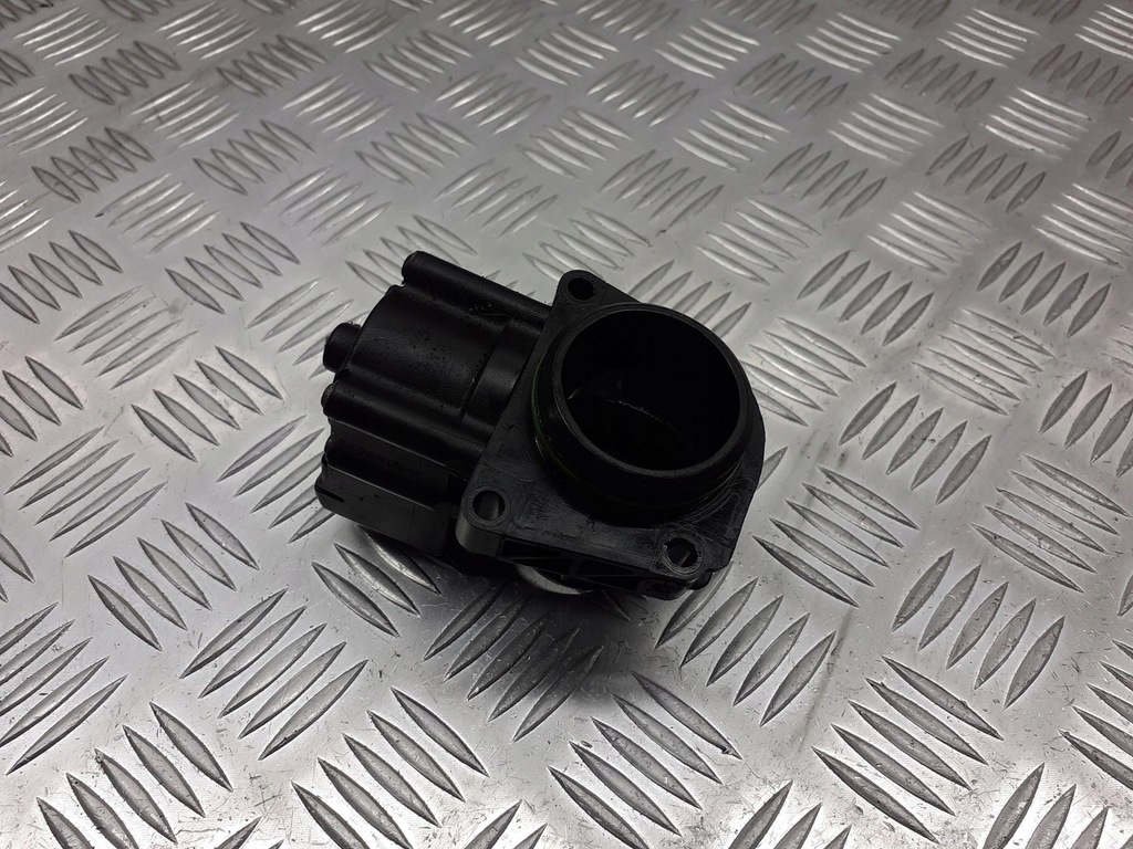 фото №1, Дроссельная заслонка citroen c3 1.4 hdi 9656113080