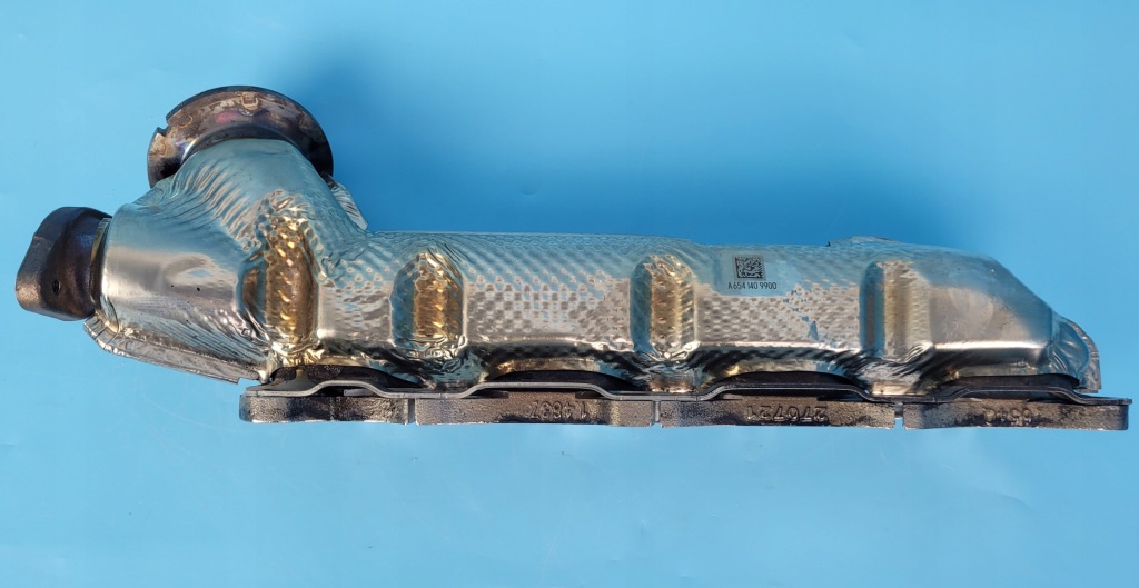 Купити Mercedes w177 a180 22r 2.0 cdi колектор випускний a6541409900