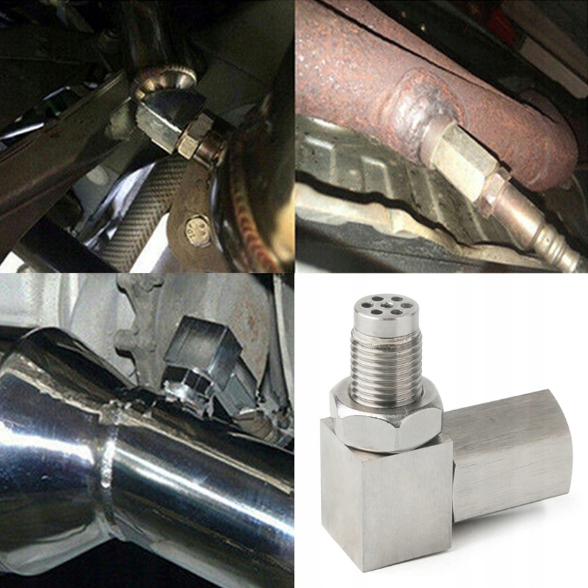 фото №14, Кислородный датчик, m18 x 1,5 сталь нержавеющая датчик кислорода, дистанционный