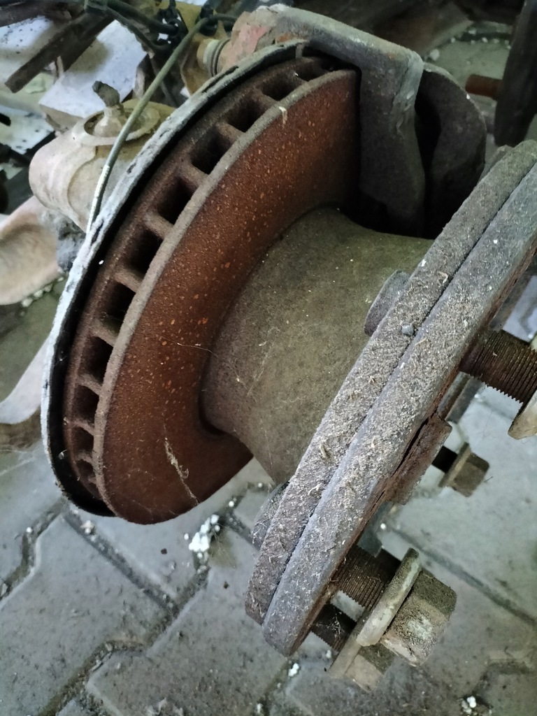 фото №5, Балка передня iveco eurocargo