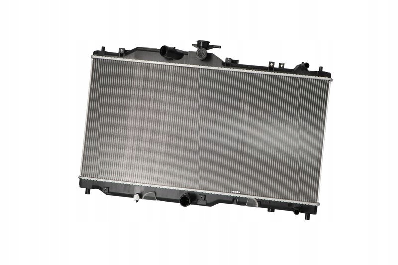 Nrf радиатор двигателя воды mazda cx-3 1.5d 1.8d 02.15- Оригинал