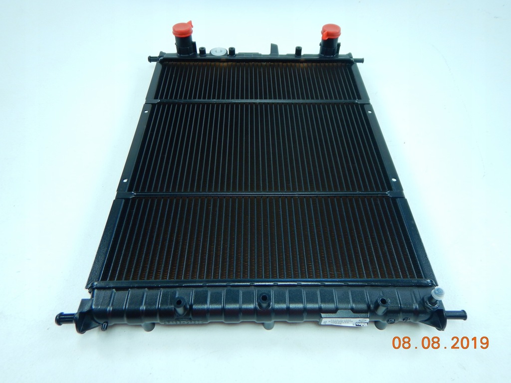 фото №7, Fiat оригінальний номер 7767815 радіатор wody