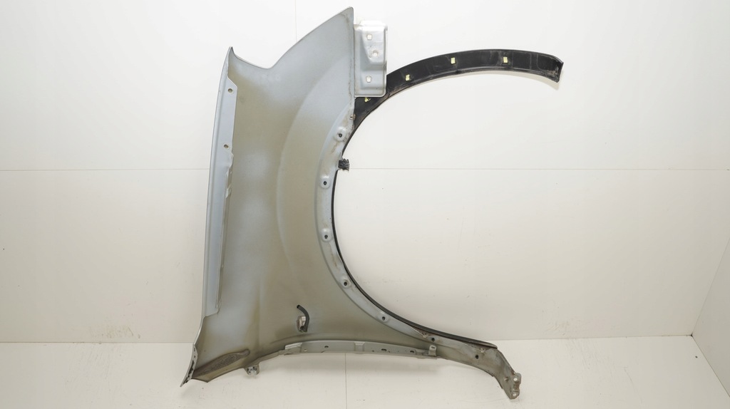 фото №10, Крыло левый перед nissan qashqai j10 +2 06-09r ky0