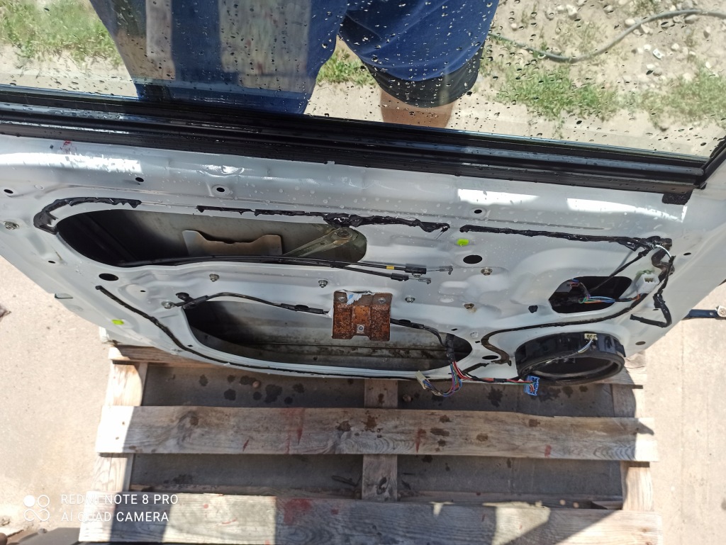 фото №3, Citroen c crosser дверь правый перед w19