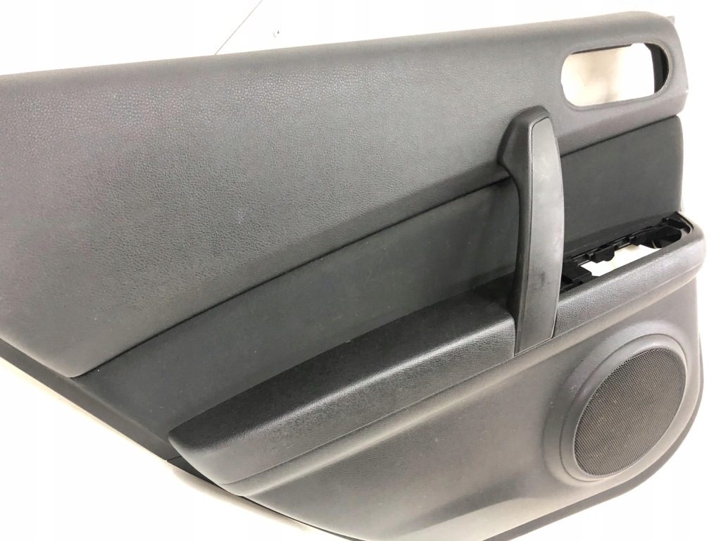 фото №3, Обшивка обивка дверь левая левый задняя mazda 6 ii gh