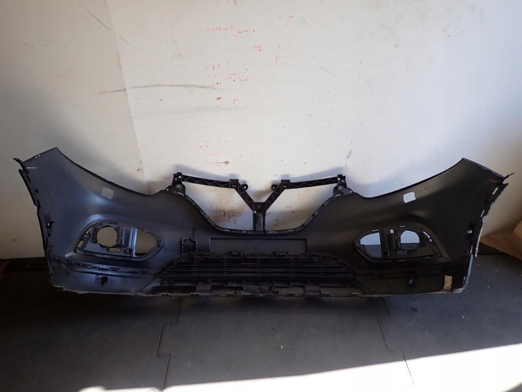 фото №4, Бампер перед передний renault kadjar lift 2018-