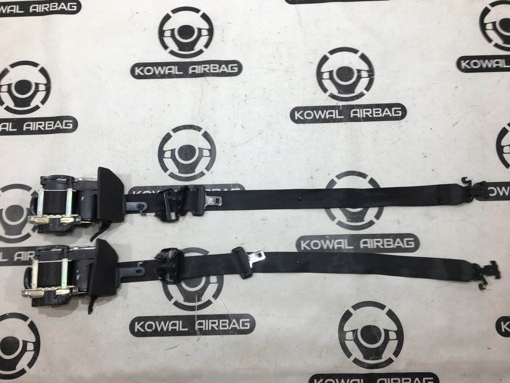 фото №1, Volvo polestar 2 ii подушка безпеки pas ремені безпеки