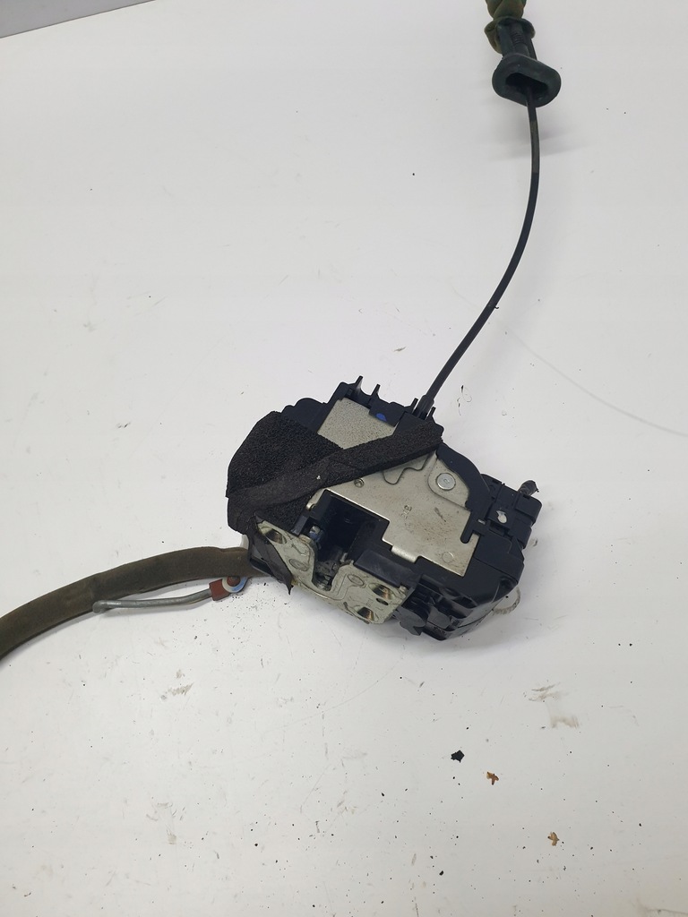 фото №5, Замок дверь передний перед левый renault koleos