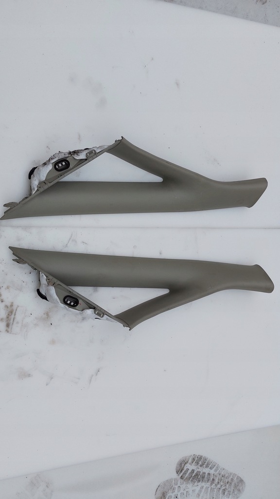 фото №1, Захист стійка ліва перед kia carens iv 2013-