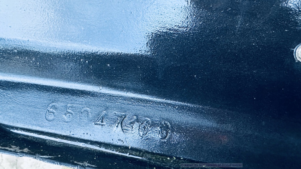 Бампер передний перед ferrari maranello 550 575 65047100 Оригинал