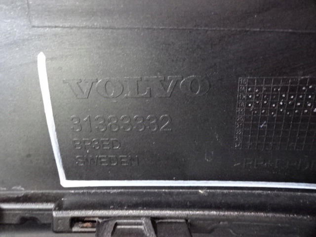 фото №10, Бампер задній volvo v90 cross country 31383332