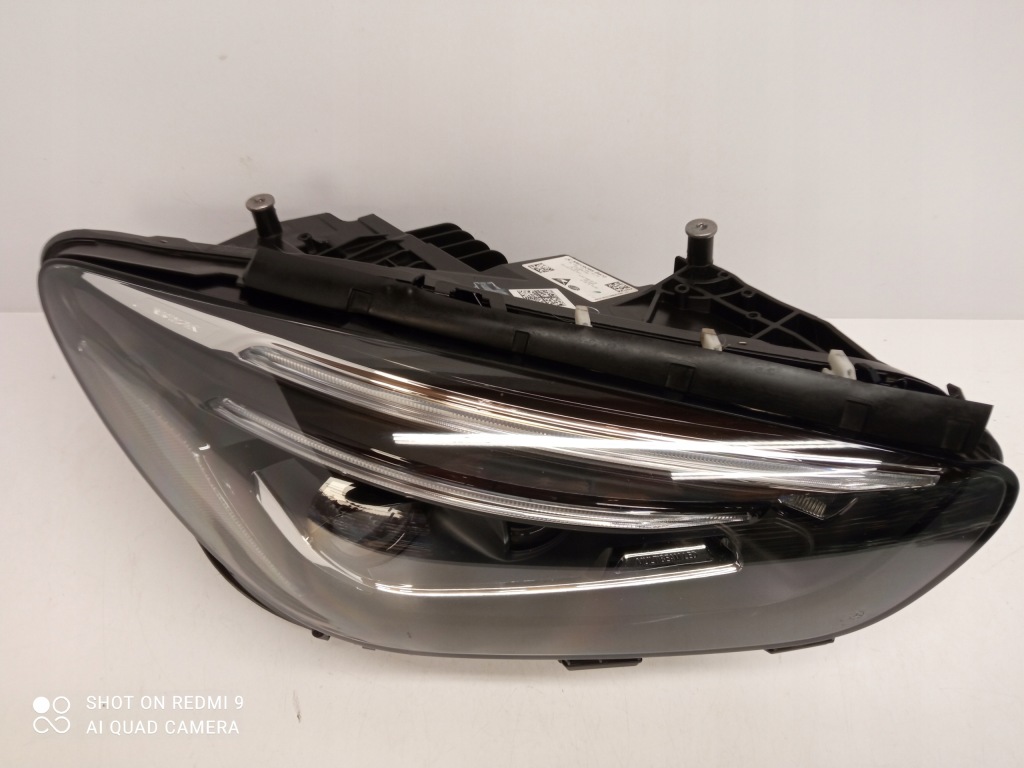 фото №4, Лампа права multibeam mercedes b klasa a2479062003