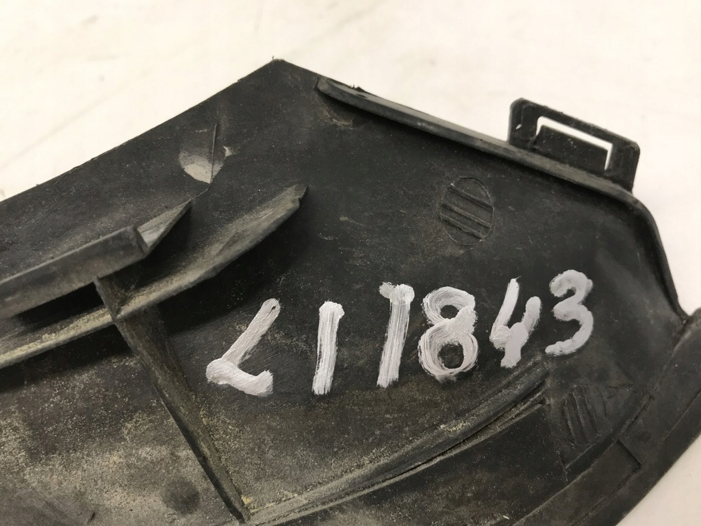 фото №9, Tesla model x молдинг na бампер задня 1047976-00-c