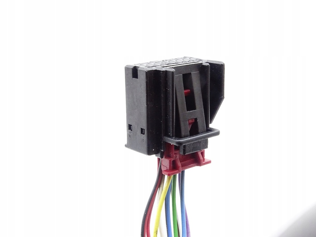 фото №11, Зеркало наружное дверь правое seat alhambra 7n lc9x 9 pin