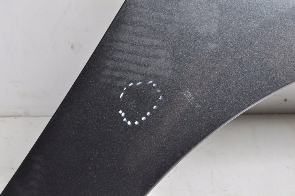 фото №7, Citroen c4 picasso ii крыло правый перед передний