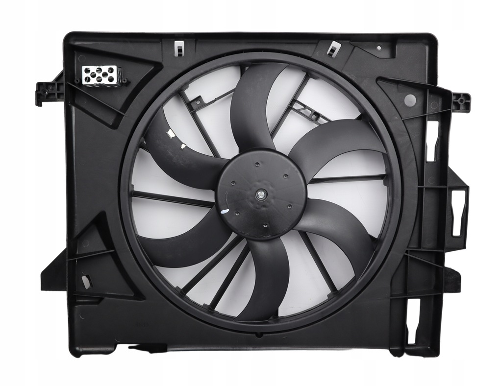 фото №3, Вентилятор dodge grand caravan 2008-2017