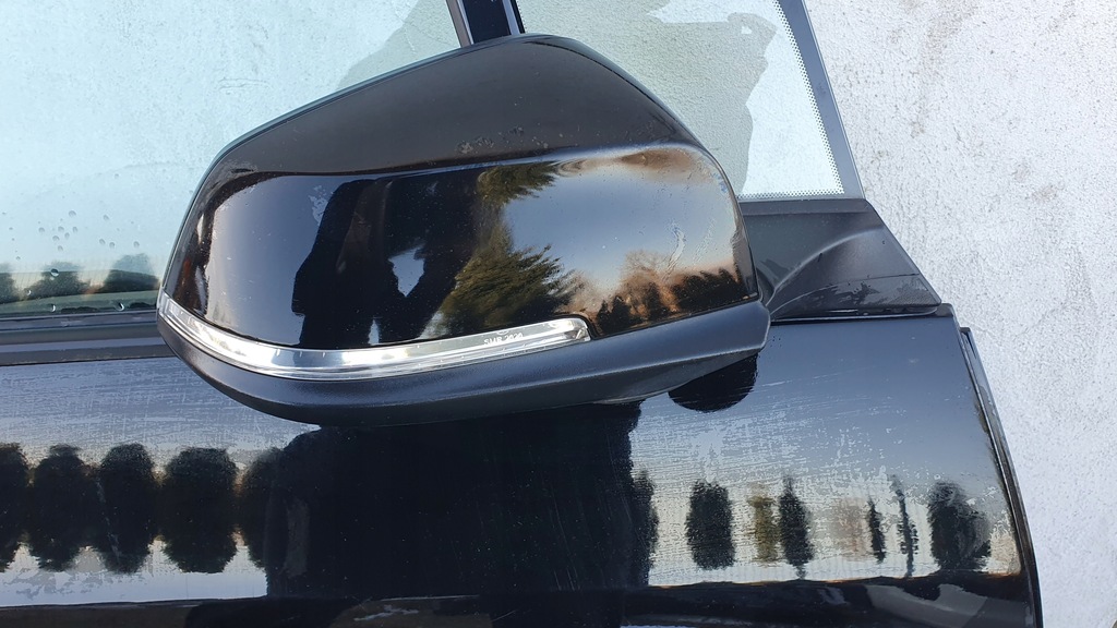 фото №6, Bmw i3 дверь передние правое зеркало c2w