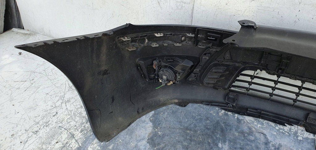 фото №10, Citroen c4 i lift бампер перед передний 9684506777