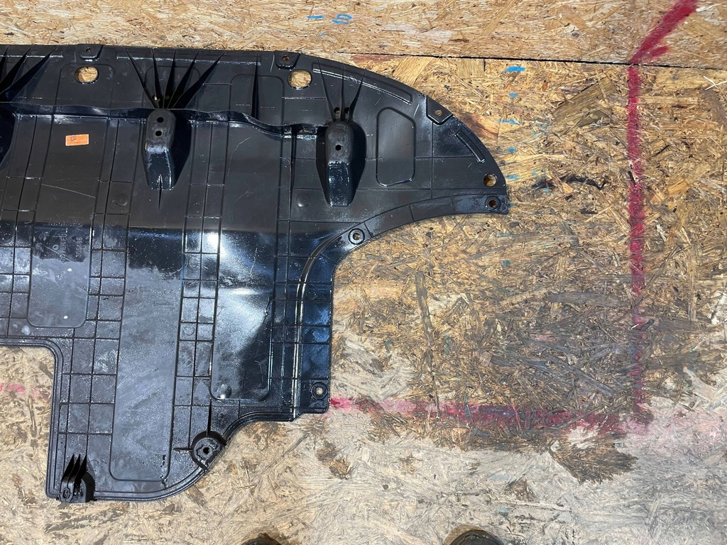 фото №7, Hyundai i20 i-20 iii 3 20- защита нижняя двигателя плита pod бампер перед