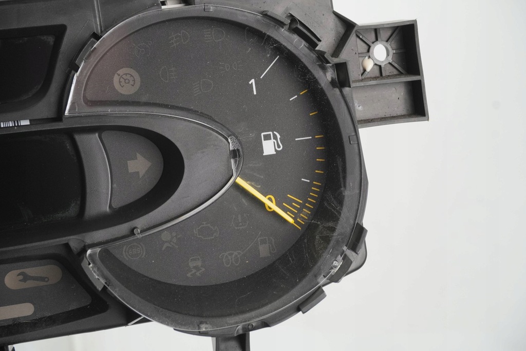 фото №4, Лічильник прилади renault trafic iii 248102239r