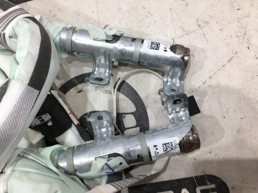 фото №6, Bmw x4 g02 подушка безопасности подушка кровельная шторка безопасности lh+rh левая+ правая оригинал