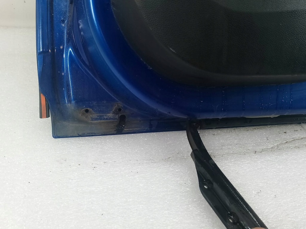 фото №8, Дверь правый задняя dacia duster ii 17-21 terqh