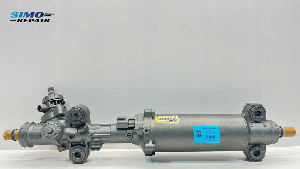 фото №1, Рейка рульова трансмісія кермова mazda rx 8 se17 2003-2012 f151-32960