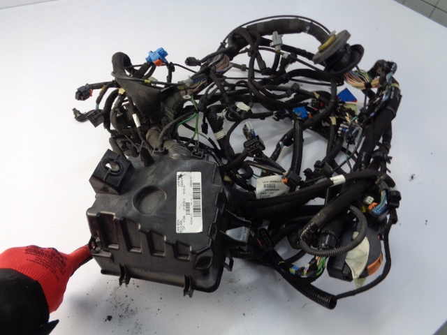 фото №5, Электропроводка отсек двигателя opel corsa f 1.2 бензин 2019-