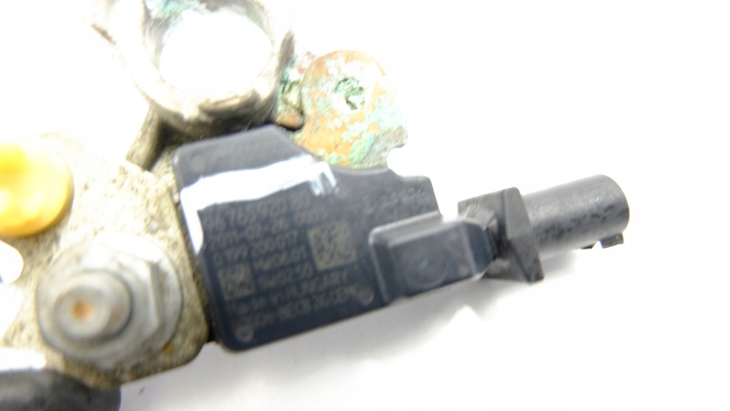 фото №10, Peugeot rcz 1.6 thp клемма шланг минусовой 9676592080