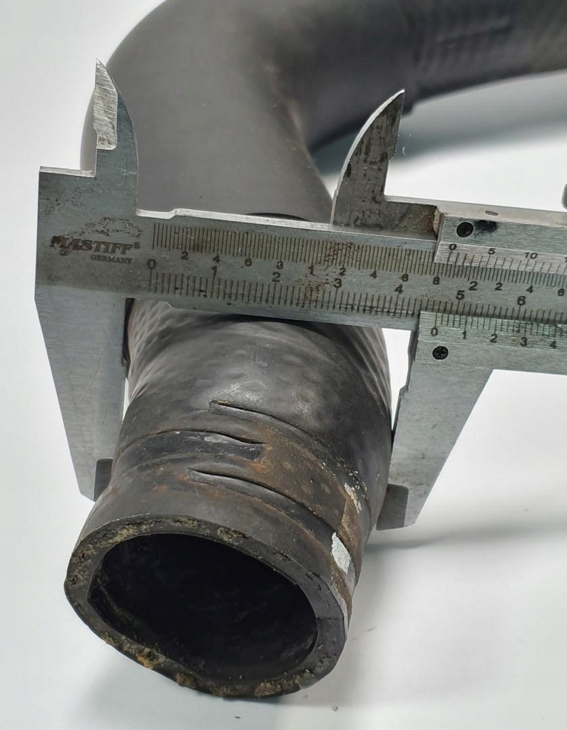 фото №3, Wąż труба шланг wody mazda rx-8 1.3