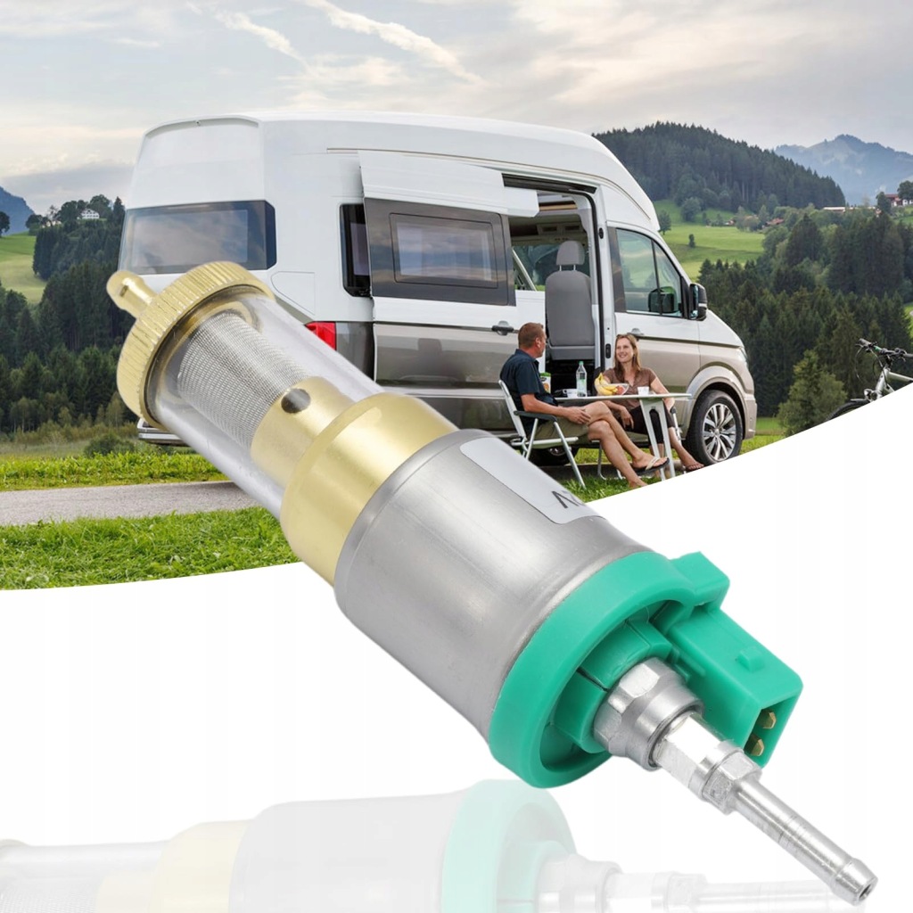 Насос помпа топлива cicha 12v 22ml к автомобиля к отопления стояночного Доставка