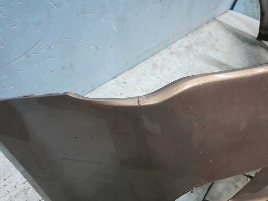 фото №8, Бампер kia ceed i lift перед передний 09-