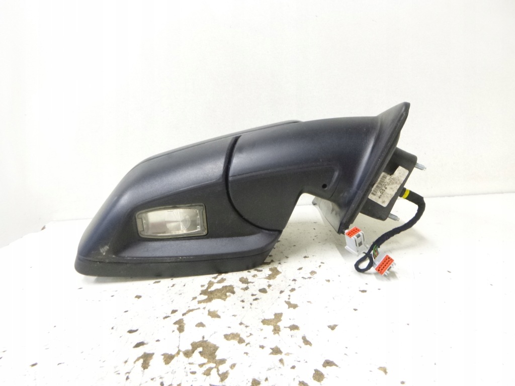 фото №4, Дзеркало праве land rovera freelander ii lift 2011 7 pin