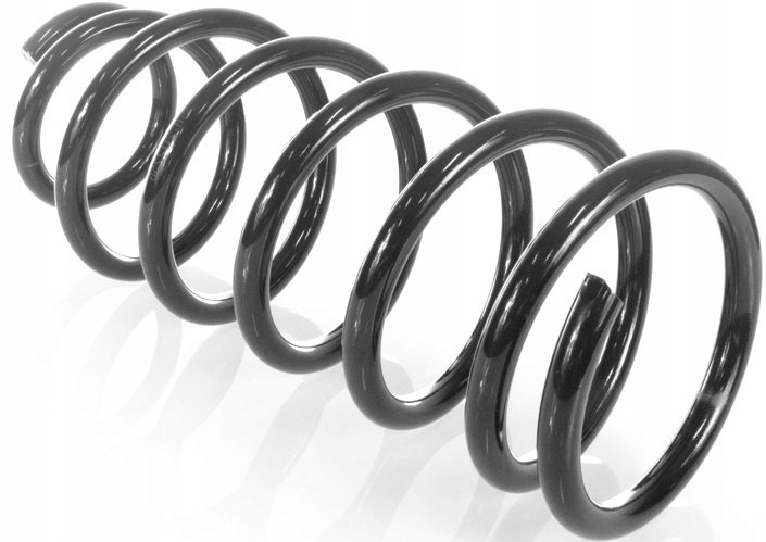 фото №1, 2x пружина задняя chevrolet aveo daewoo kalos 2002-