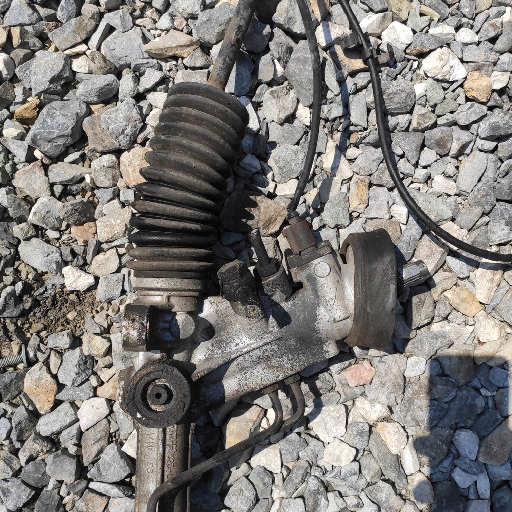 фото №6, Рулевая рейка трансмиссия vw polo fabia ibiza