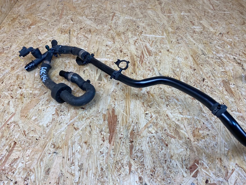 фото №7, Wąż труба шланг wody jaguar i-pace x590 j9d3-8d118-ac 2018-