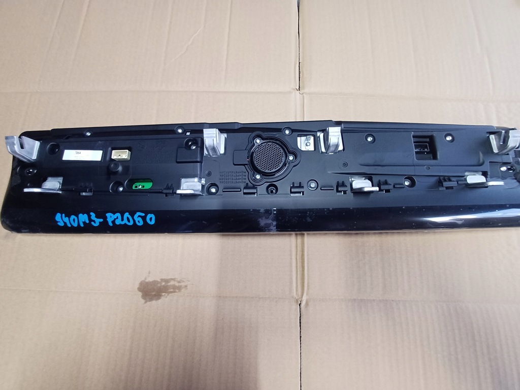 фото №5, Счетчик приборы kia sorento iv 24+ mq4 lift 940m3-p2050