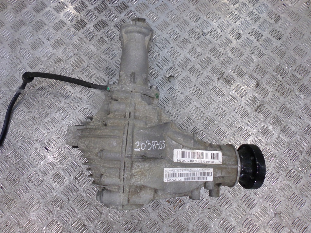 фото №1, Gle w166 мост a1663301900 2018r 80km mercedes