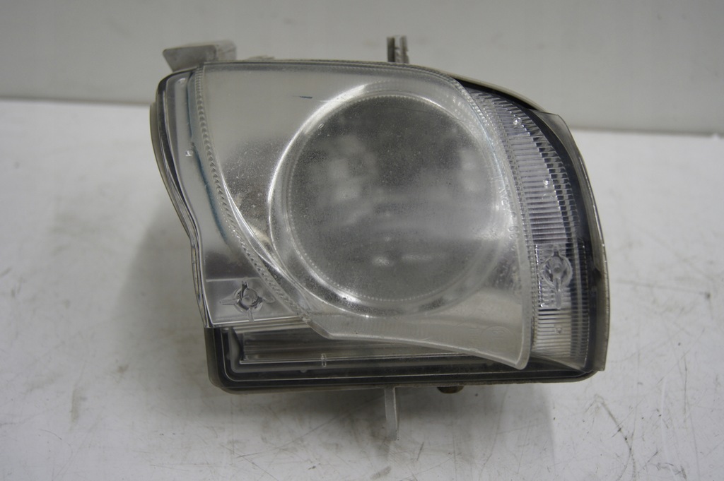 фото №1, Is ii 250 lexus протитуманна фара лівий передній