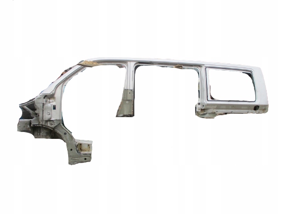 фото №1, Чверть bok обшивка правий vw transporter t5