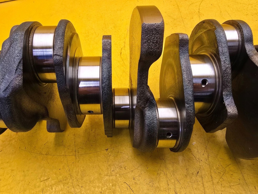 Mercedes-benz s w222 3.0 бензин wał колінчастий комплект r27610 Ціна