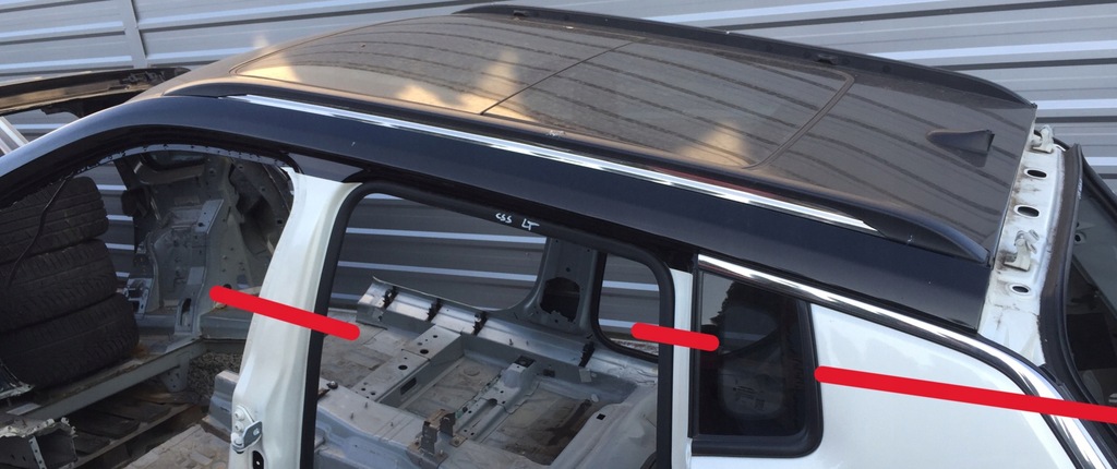 фото №1, Jeep compass ii 17 18 19 20 дах великий люк панорама