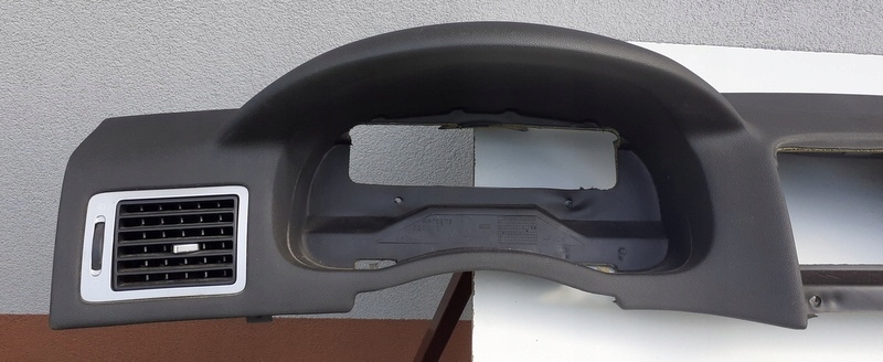 фото №8, Peugeot 307 панель приладів подушки безпеки ремені комплект оригінал