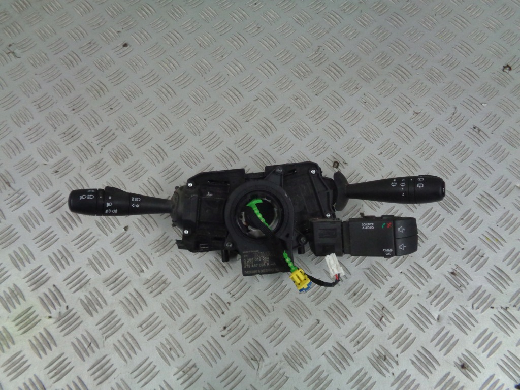 фото №1, Dacia sandero ii lift 2019 перемикач комбінований