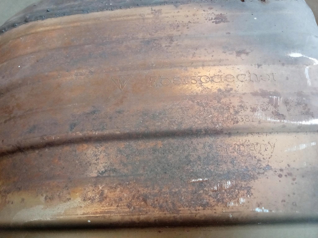 фото №6, Porsche panamera 971 long 4.0 гасник вихлоп кінцевий 971253211g