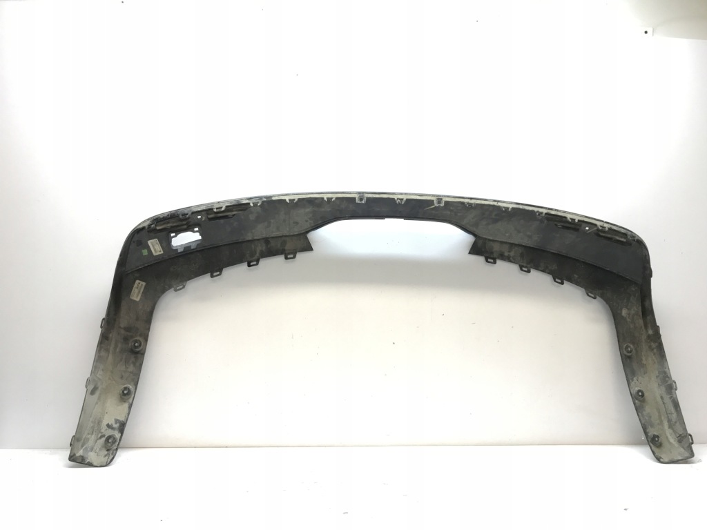 Tesla model s 2021-2024 решётка нижняя защита заднего бампера 1632940-22-a Доставка